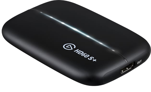 Elgato Game Capture HD60 S+