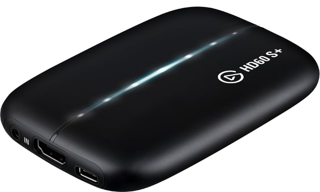 Elgato Game Capture HD60 S+