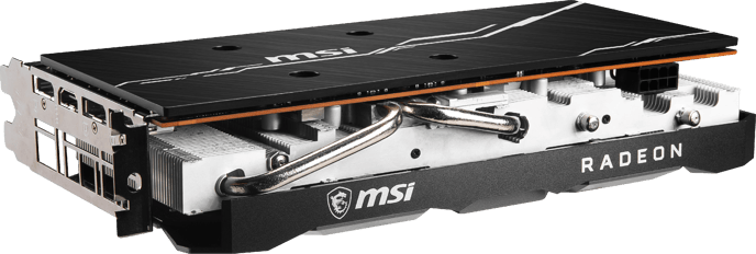 MSI Radeon RX 5600 XT 6GB 14GBPS MECH OC