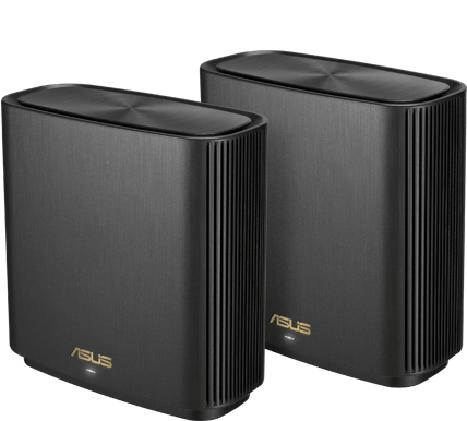 ASUS ZenWiFi XT8 2-P Svart