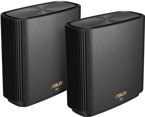 ASUS ZenWiFi XT8 2-P Svart