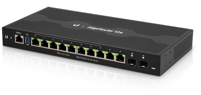 Ubiquiti EdgeRouter 12P