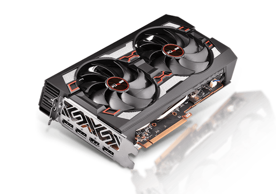 Sapphire Radeon RX 5600 XT 6GB PULSE