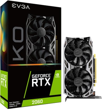 EVGA GeForce RTX 2060 6GB KO ULTRA