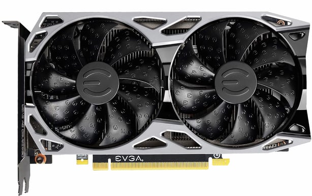 EVGA GeForce RTX 2060 6GB KO ULTRA