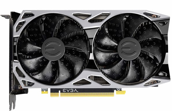 EVGA GeForce GTX 1660 SUPER SC Ultra GAMING 6GB
