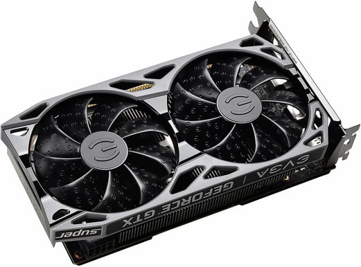EVGA GeForce GTX 1660 SUPER SC Ultra GAMING 6GB