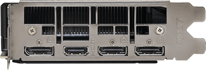 MSI GeForce RTX 2080 SUPER 8GB Aero