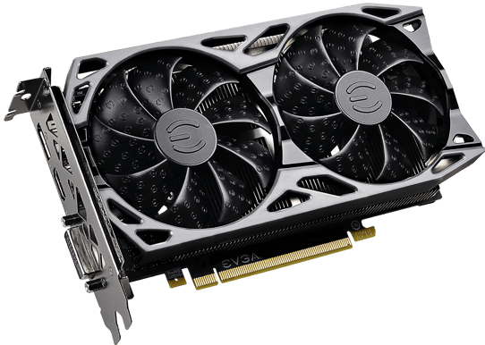 EVGA GeForce GTX 1660 6GB SC ULTRA GAMING