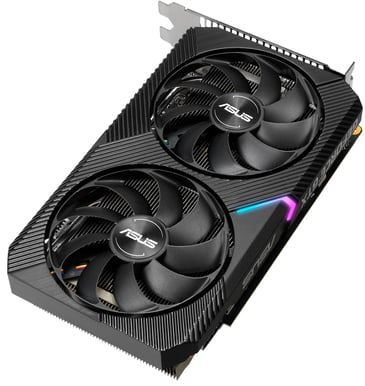ASUS GeForce GTX 1660 SUPER 6GB DUAL OC MINI