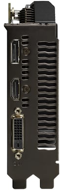 ASUS GeForce GTX 1660 SUPER 6GB DUAL OC MINI