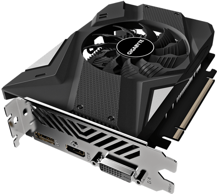 Gigabyte GeForce GTX 1650 SUPER 4GB OC