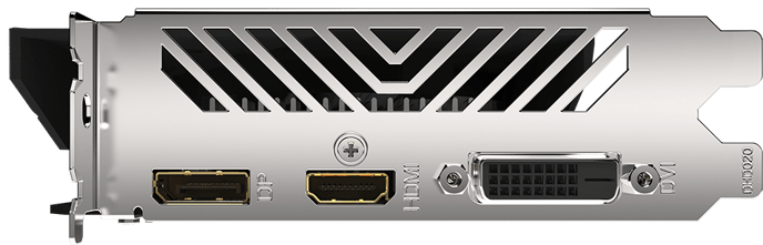 Gigabyte GeForce GTX 1650 SUPER 4GB OC