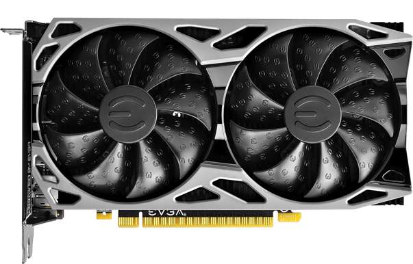 EVGA GeForce GTX 1650 4GB SC ULTRA