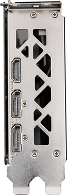 EVGA GeForce GTX 1650 4GB SC ULTRA