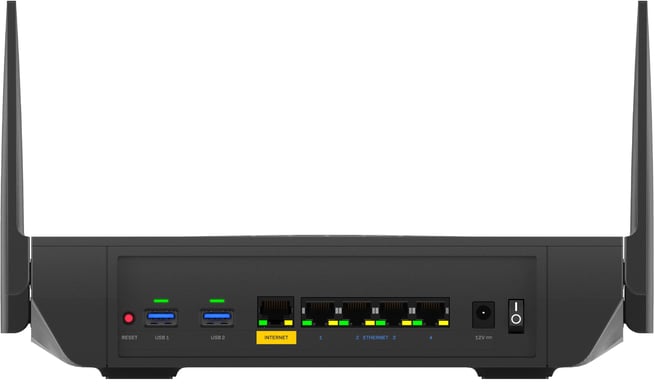 Linksys MR9600 AX6000 Wi-Fi 6