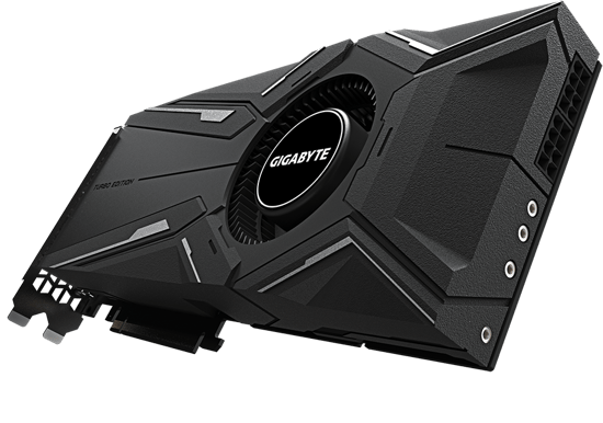 Gigabyte GeForce RTX 2080 Ti 11GB TURBO