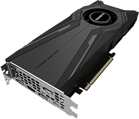 Gigabyte GeForce RTX 2080 Ti 11GB TURBO