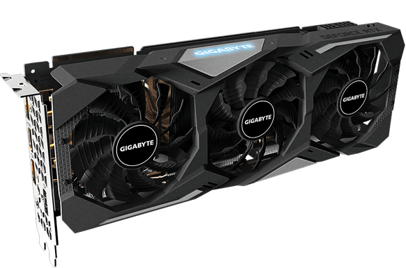 Gigabyte GeForce RTX 2080 SUPER 8GB GAMING OC