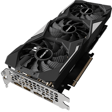 Gigabyte GeForce RTX 2080 SUPER 8GB WINDFORCE