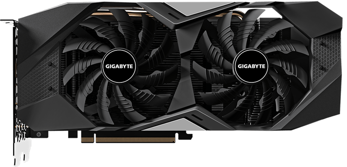 Gigabyte GeForce RTX 2060 SUPER 8GB WINDFORCE