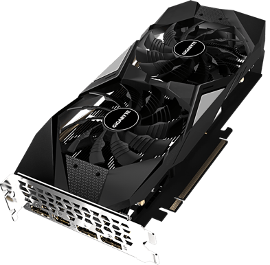 Gigabyte GeForce RTX 2060 SUPER 8GB WINDFORCE