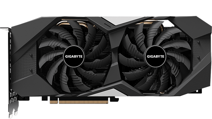 Gigabyte GeForce RTX 2060 6GB WINDFORCE