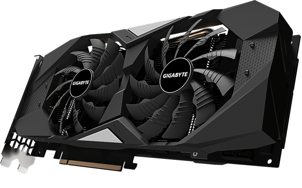 Gigabyte GeForce RTX 2060 6GB WINDFORCE