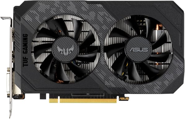 ASUS GeForce GTX 1650 4GB TUF GAMING OC