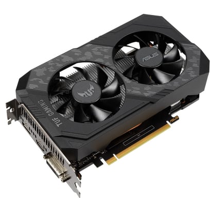ASUS GeForce GTX 1650 4GB TUF GAMING OC