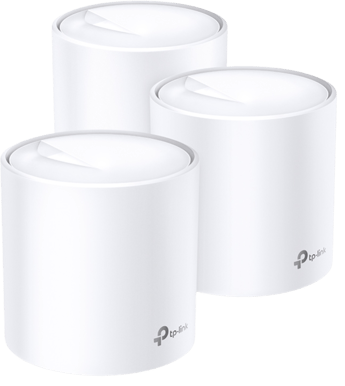 TP-Link Deco X60 3-P AX3000
