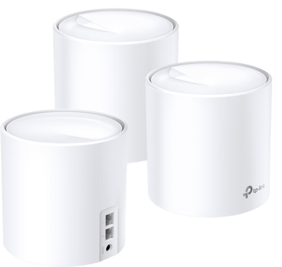 TP-Link Deco X60 3-P AX3000