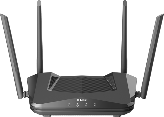 D-Link DIR-X1560 AX1500 Wi-Fi 6 Router