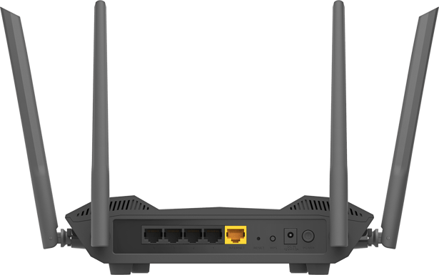 D-Link DIR-X1560 AX1500 Wi-Fi 6 Router