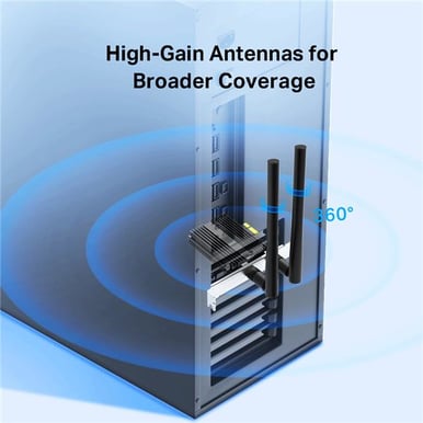 TP-Link Archer TX50E AX3000 Wi-Fi 6