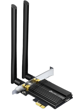 TP-Link Archer TX50E AX3000 Wi-Fi 6