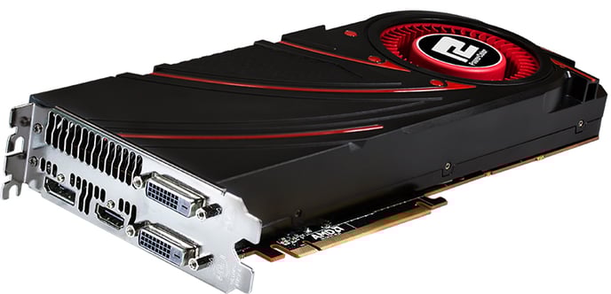 PowerColor Radeon 290X 4GB + Battlefield 4