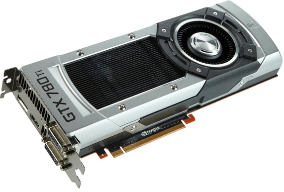 Zotac GeForce GTX 780 Ti 3GB