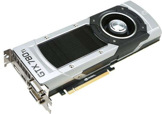 MSI GeForce GTX 780 Ti 3GB