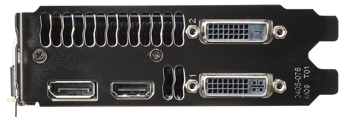 MSI GeForce GTX 780 Ti 3GB