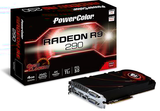 PowerColor Radeon R9 290 4GB