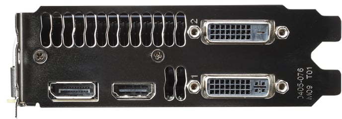 MSI GeForce GTX 780 Ti 3GB