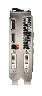 Gigabyte GeForce GTX 770 4GB OC Windforce +3 spel (värde 1000kr)