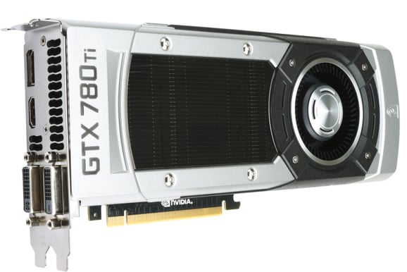 Gigabyte GeForce GTX 780 Ti 3GB +3 spel (värde 1000kr)!