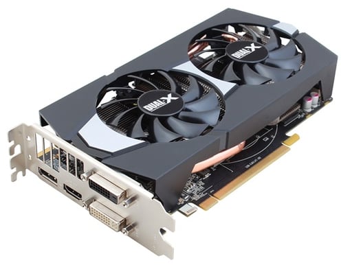 Sapphire Radeon R9 270 2GB BOOST (Curacao XT)