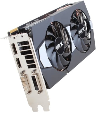 Sapphire Radeon R9 270 2GB BOOST (Curacao XT)