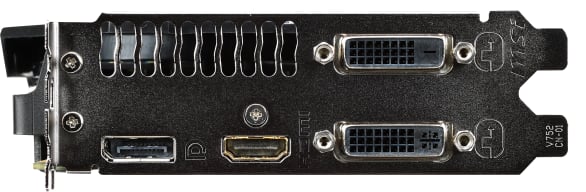 MSI Radeon R9 270 2GB GAMING (Curacao XT)