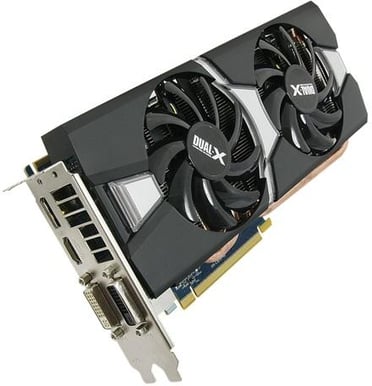 Sapphire R9 280X 3GB DUAL-X OC inkl. Battlefield 4 (värde 399kr)