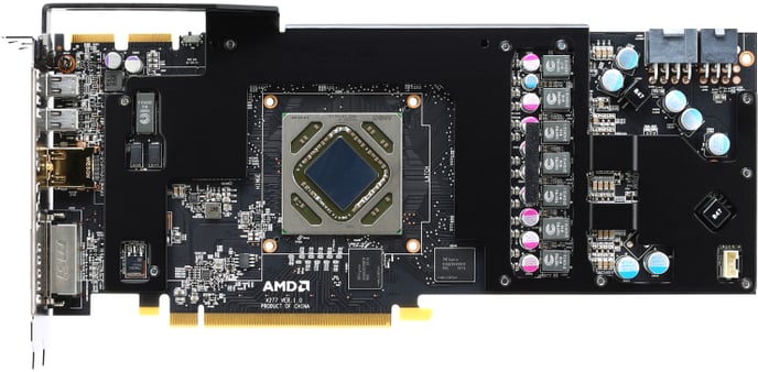 MSI Radeon R9 280X 3GB GAMING med Battlefield 4!