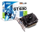 MSI GeForce GT 630 2GB DDR3